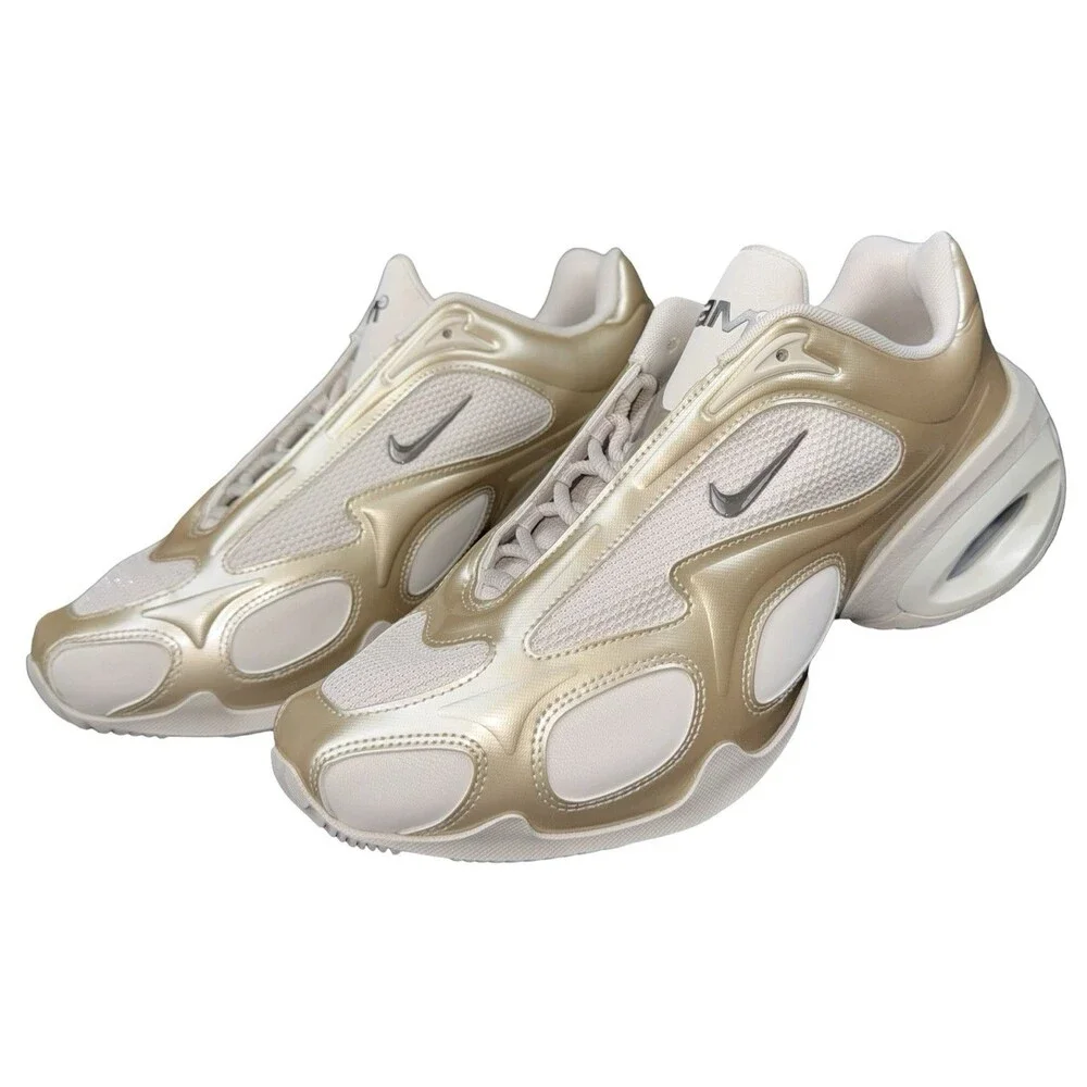 Nike Womens Size 12 Sneakers Shoes Air Max Muse Desert Sand FV1920-005 New